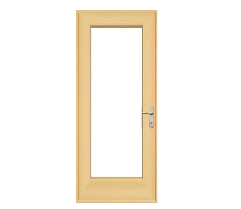 Quincy PELLA® LIFESTYLE SERIES Wood Hinged Patio Doors